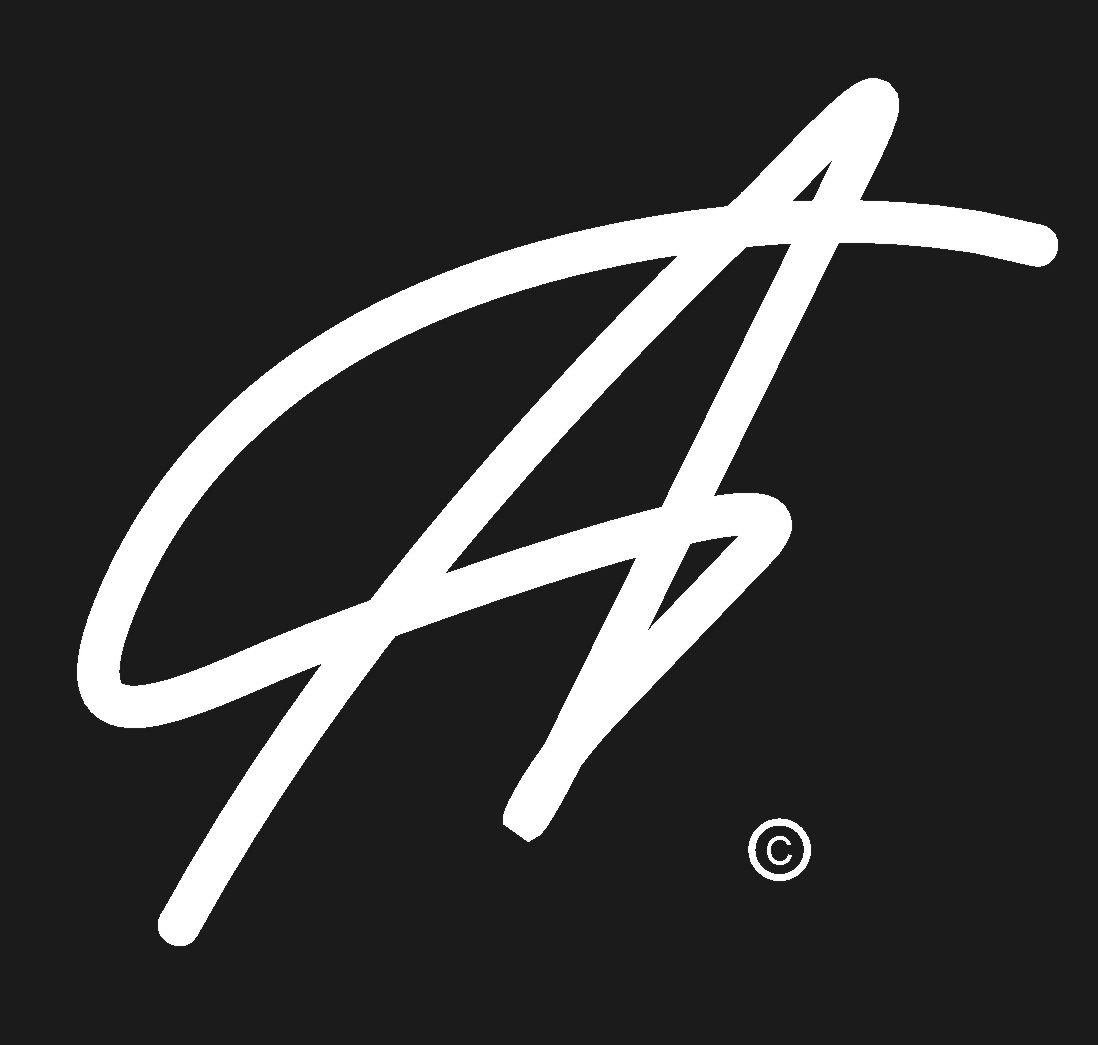 AG-Logo Negativ